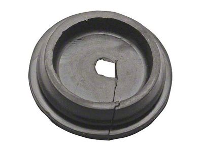 1955-1957 Ford Thunderbird Firewall Grommet, Speedometer Cable Grommet, For Ford-O-Matic Transmission