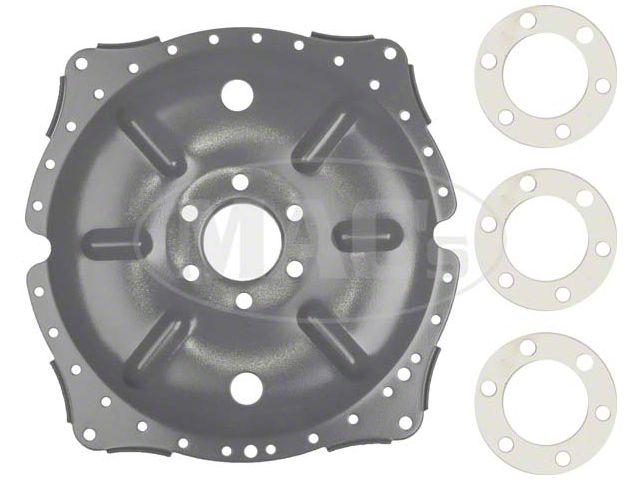 1955-1957 Ford Thunderbird Flex Plate, With Reinforcement Rings, Ford-O-Matic Transmission