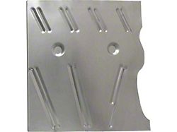 1955-1957 Ford Thunderbird Front Floor Pan, Left