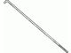 1955-1957 Ford Thunderbird Gearshift Release Rod, Ford-O-Matic