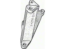 Generator Mounting Bracket, Cast (55-57 Ford Thunderbird)
