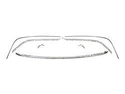 Hard Top Moulding Set, 8 Pieces (55-57 Ford Thunderbird)