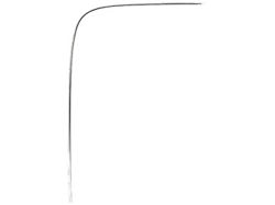 Hard Top Right Rear Moulding (55-57 Ford Thunderbird)