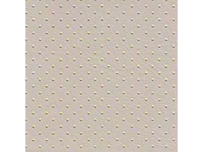 1955-1957 Ford Thunderbird Headliner, 5-bow, Off White