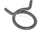 1955-1957 Ford Thunderbird Heater and Bypass Hose Clamp Set, 6 Pieces