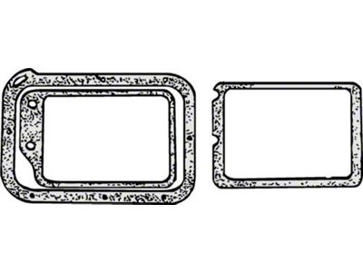 55-7 Bird Heater Gskt Set /3pc