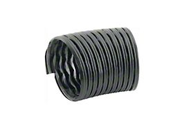 Heater Duct, Round, 6 Long X 3.92 Diameter (55-57 Ford Thunderbird)