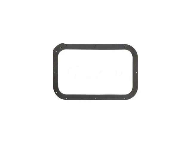 1955-1957 Ford Thunderbird Heater to Dash Gasket