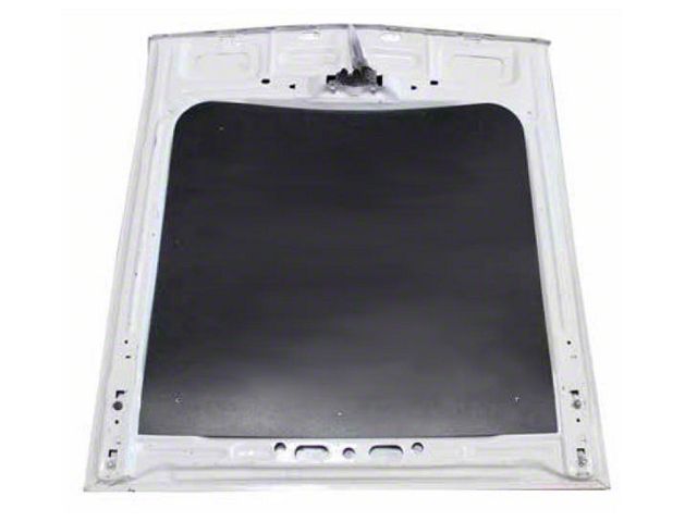 1955-1957 Ford Thunderbird Hood Cover and Insulation Kit, AcoustiHOOD
