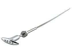 Hood Release Cable/ 55-57 T-bird