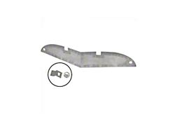 Hood Scoop Block Off Plate Kit (55-57 Ford Thunderbird)