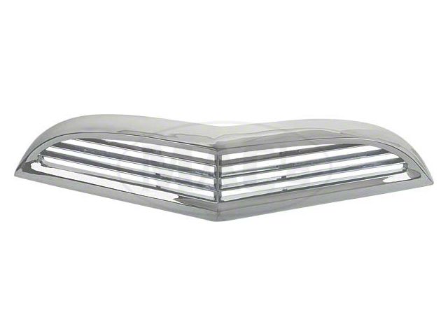 1955-1957 Ford Thunderbird Hood Scoop Grille
