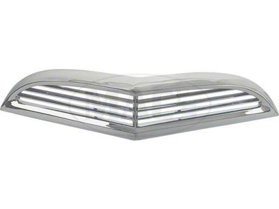 1955-1957 Ford Thunderbird Hood Scoop Grille