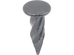 Hood To Cowl Seal Drive Nails, As Original (55-57 Ford Thunderbird)