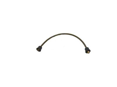 1955-1957 Ford Thunderbird Ignition Coil Wire, Reproduction, Brown As Original (Fits Ford V-8 except 352)