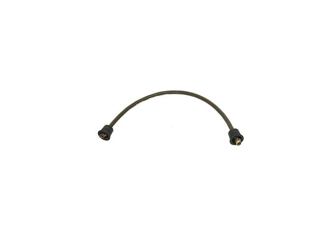 1955-1957 Ford Thunderbird Ignition Coil Wire, Reproduction, Brown As Original (Fits Ford V-8 except 352)