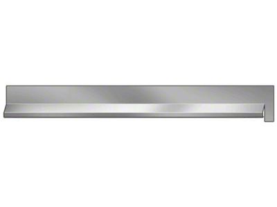 Inner Rocker Panel/ Left/ 55-57 T-bird