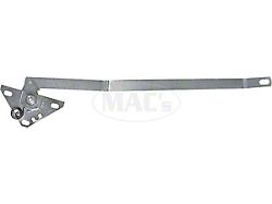 1955-1957 Ford Thunderbird Inside Door Handle Shaft Assembly, Right