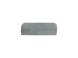 Lower Door Skin Panel, Left (55-57 Ford Thunderbird)