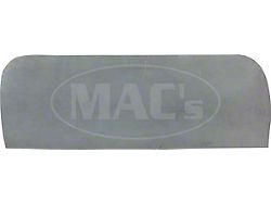 Lower Door Skin Panel, Right (55-57 Ford Thunderbird)