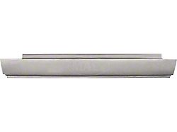 1955-1957 Ford Thunderbird Outer Rocker Panel, Right, Economy Version