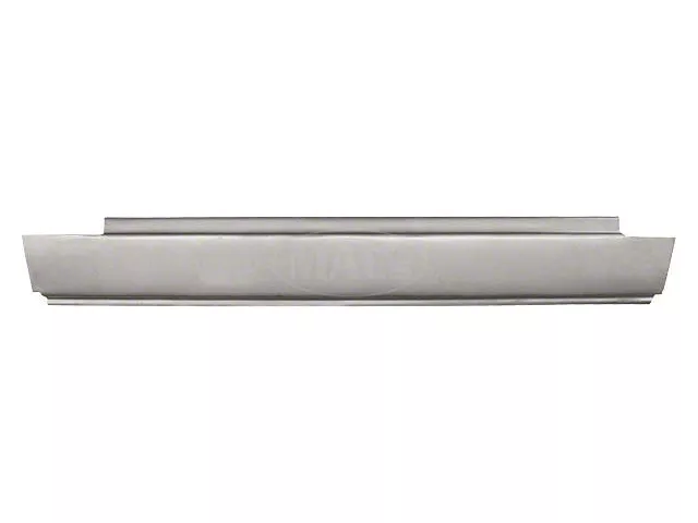 1955-1957 Ford Thunderbird Outer Rocker Panel, Right, Economy Version