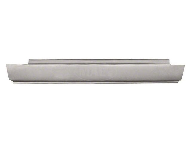 1955-1957 Ford Thunderbird Outer Rocker Panel, Right, Economy Version