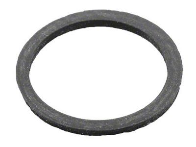 1955-1957 Ford Thunderbird Outside Door Handle Button O Ring Seal, Rubber