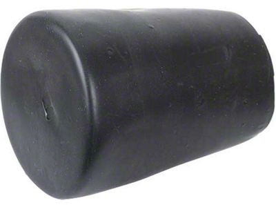 1955-1957 Ford Thunderbird Overdrive Governor Cover, Rubber