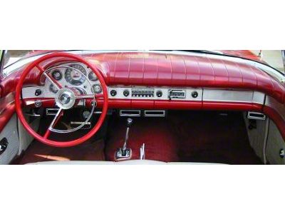 1955-1957 Ford Thunderbird Perfect Fit Air Conditioning System