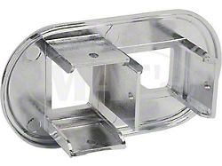 1955-1957 Ford Thunderbird Power Seat Switch Housing, Correct Lettering, 4 Way Seat (Also Mercury except Convertible)
