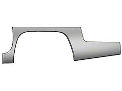 Quarter Panel Repair Panel/ Left/ 55-57 T-bird
