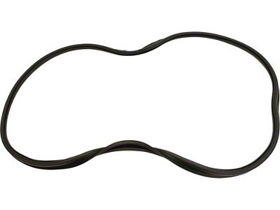 1955-1957 Ford Thunderbird Rear Window Seal, Rubber