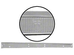 Scuff Plate, Left (55-57 Ford Thunderbird)