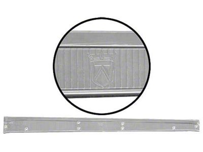 1955-1957 Ford Thunderbird Scuff Plate, Left