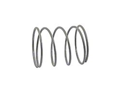 1955-1957 Ford Thunderbird Shifter Spring, For Black Plastic Shift Ball, Ford-O-Matic Trans