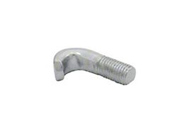 1955-1957 Ford Thunderbird Side Clamp J Hook, Front, Hard Or Soft Top