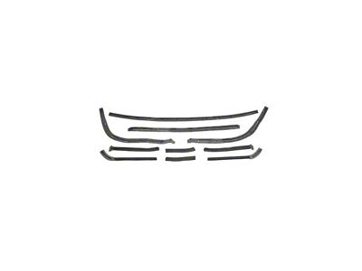 Convertible Top Seal Kit/ 10 Pcs/ 55-57 Bird