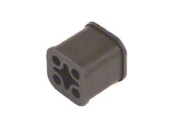 Ignition Wire Grommet (55-57 Thunderbird)