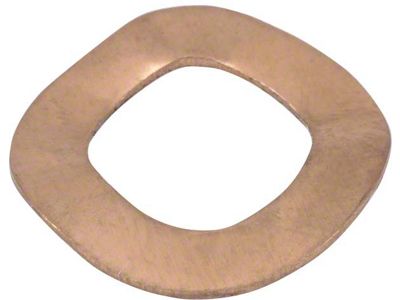 1955-1957 Ford Thunderbird Spring Washer For Soft Top