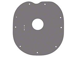Steering Column Seal/ 55-57 T-bird/ Fm Trans