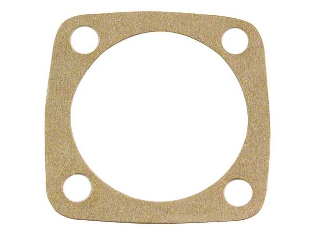 1955-1957 Ford Thunderbird Steering Gearbox Housing Cap Gasket, .003 Thick