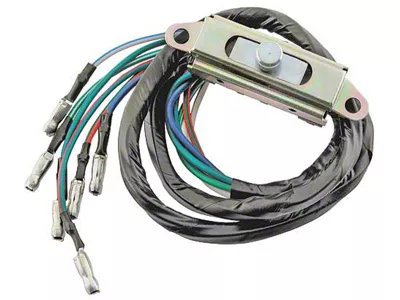 Turn Signal Switch (58-60 Thunderbird)