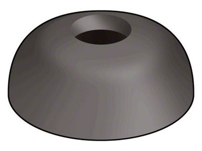 1955-1957 Ford Thunderbird Valve Stem Seal, Intake Or Exhaust, Umbrella Type, 292 & 312 V8