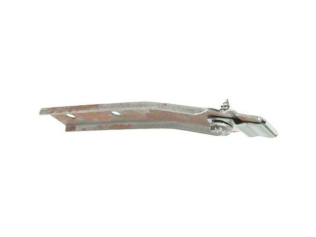 1955-1957 Ford Thunderbird Vent Cable Bracket with Clips