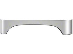 Wheelhouse Top Cap, Left (55-57 Ford Thunderbird)