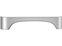 Wheelhouse Top Cap, Right (55-57 Ford Thunderbird)