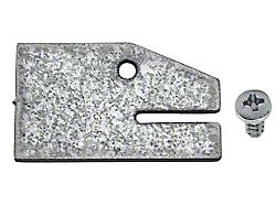 1955-1957 Ford Thunderbird Windshield Moulding Clip