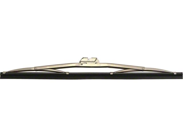 1955-1957 Ford Thunderbird Windshield Wiper Blade, 12 Long, For Wrist Type Arms