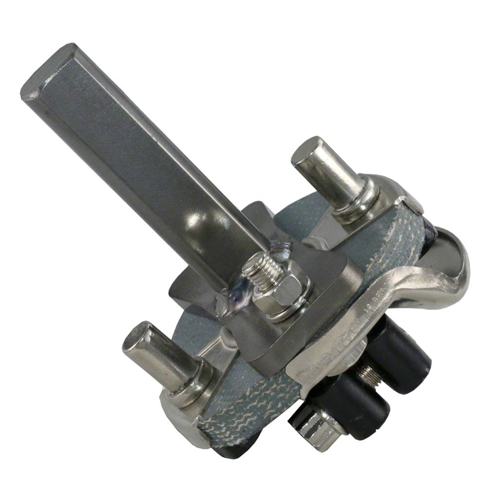 rag  Shift Shuffle 1x1 Offset Mosaic Grey Textured - Walker Zanger